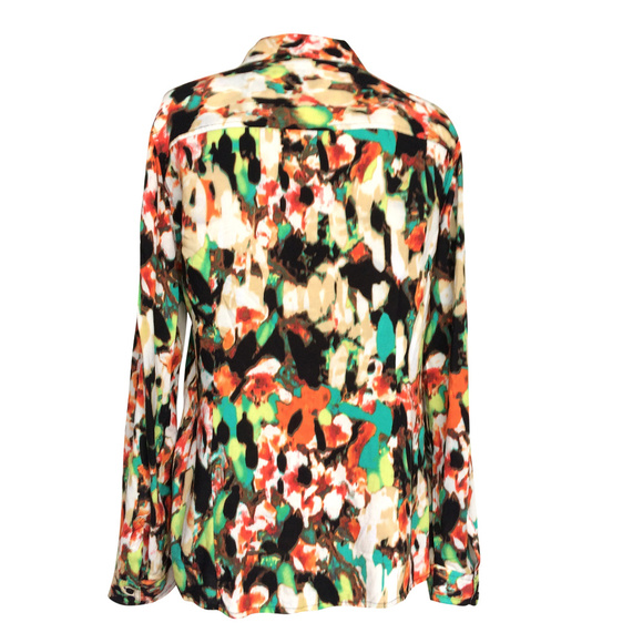 Calvin Klein Multi Colour Button Down Shirt M - Picture 3 of 5